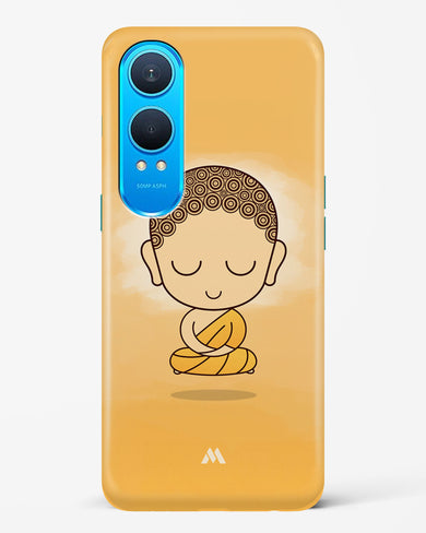 Zen like the Buddha Hard Case Phone Cover (OnePlus)