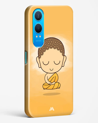 Zen like the Buddha Hard Case Phone Cover (OnePlus)