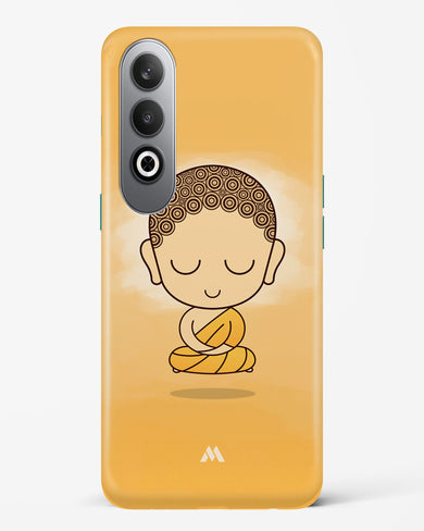 Zen like the Buddha Hard Case Phone Cover (OnePlus)