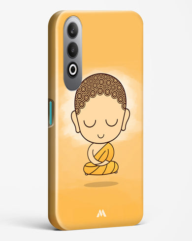 Zen like the Buddha Hard Case Phone Cover (OnePlus)