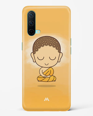 Zen like the Buddha Hard Case Phone Cover-(OnePlus)