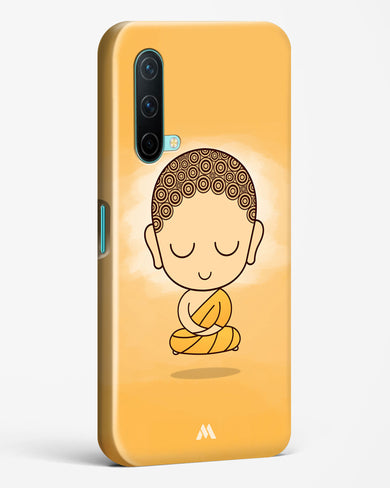 Zen like the Buddha Hard Case Phone Cover (OnePlus)