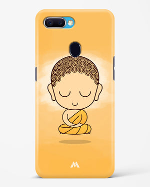 Zen like the Buddha Hard Case Phone Cover-(Oppo)