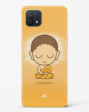 Zen like the Buddha Hard Case Phone Cover (Oppo)