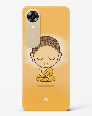 Zen like the Buddha Hard Case Phone Cover (Oppo)