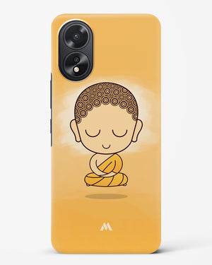 Zen like the Buddha Hard Case Phone Cover (Oppo)