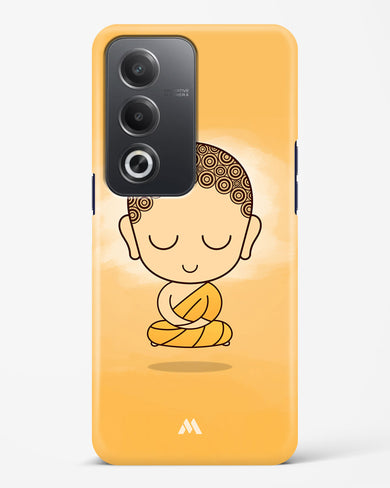 Zen like the Buddha Hard Case Phone Cover (Oppo)