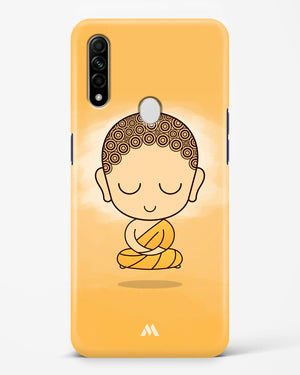 Zen like the Buddha Hard Case Phone Cover (Oppo)