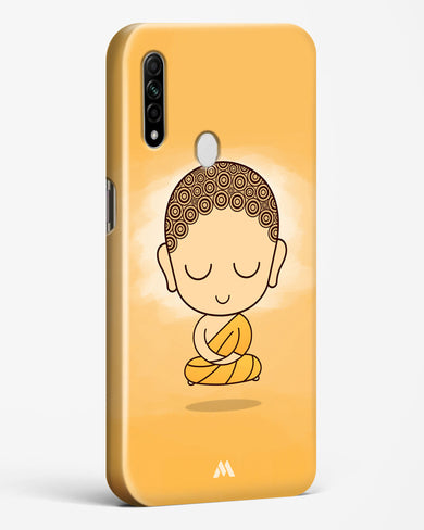 Zen like the Buddha Hard Case Phone Cover (Oppo)