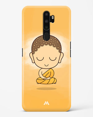 Zen like the Buddha Hard Case Phone Cover (Oppo)