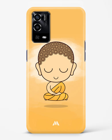 Zen like the Buddha Hard Case Phone Cover (Oppo)
