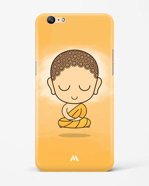 Zen like the Buddha Hard Case Phone Cover (Oppo)