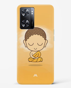 Zen like the Buddha Hard Case Phone Cover-(Oppo)