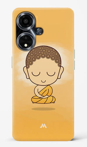 Zen like the Buddha Hard Case Phone Cover (Oppo)