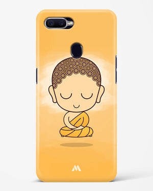 Zen like the Buddha Hard Case Phone Cover (Oppo)