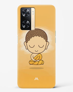 Zen like the Buddha Hard Case Phone Cover-(Oppo)