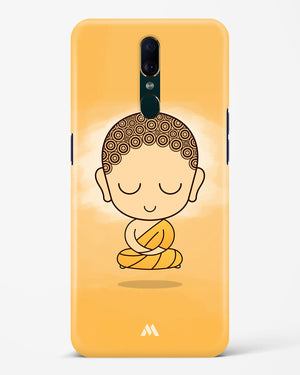 Zen like the Buddha Hard Case Phone Cover (Oppo)