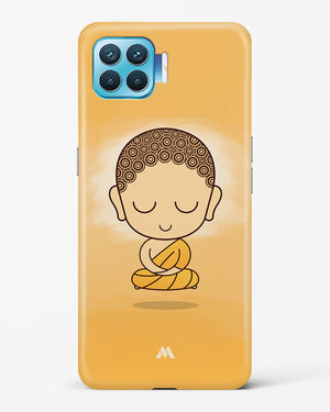 Zen like the Buddha Hard Case Phone Cover-(Oppo)