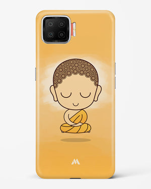Zen like the Buddha Hard Case Phone Cover (Oppo)