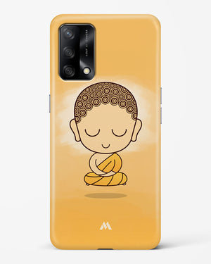 Zen like the Buddha Hard Case Phone Cover (Oppo)