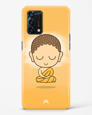 Zen like the Buddha Hard Case Phone Cover (Oppo)