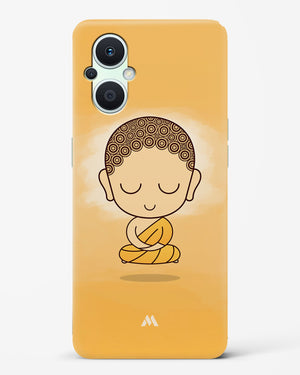 Zen like the Buddha Hard Case Phone Cover-(Oppo)