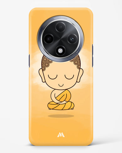 Zen like the Buddha Hard Case Phone Cover (Oppo)