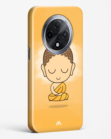Zen like the Buddha Hard Case Phone Cover (Oppo)