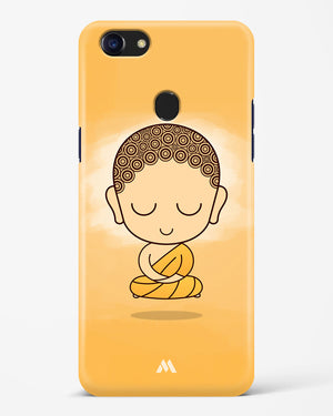 Zen like the Buddha Hard Case Phone Cover (Oppo)