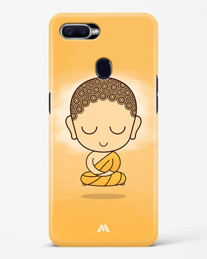 Zen like the Buddha Hard Case Phone Cover-(Oppo)