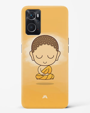 Zen like the Buddha Hard Case Phone Cover-(Oppo)
