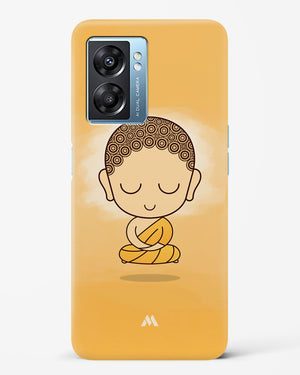 Zen like the Buddha Hard Case Phone Cover-(Oppo)