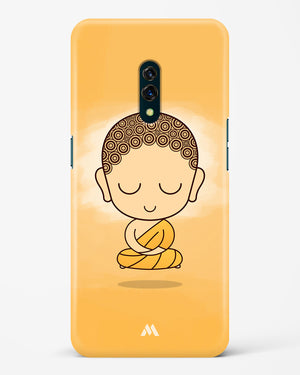 Zen like the Buddha Hard Case Phone Cover-(Oppo)