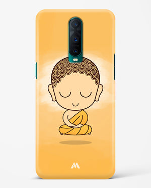 Zen like the Buddha Hard Case Phone Cover (Oppo)