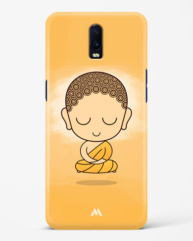 Zen like the Buddha Hard Case Phone Cover (Oppo)