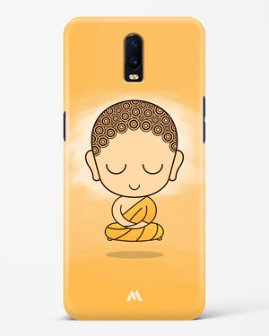 Zen like the Buddha Hard Case Phone Cover-(Oppo)