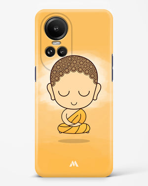 Zen like the Buddha Hard Case Phone Cover (Oppo)