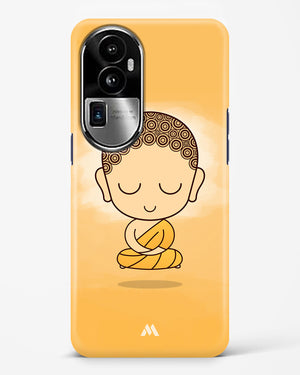 Zen like the Buddha Hard Case Phone Cover (Oppo)