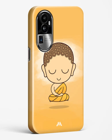 Zen like the Buddha Hard Case Phone Cover (Oppo)