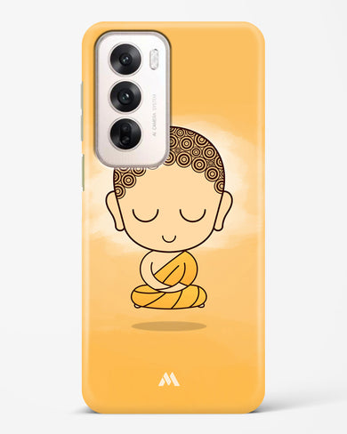 Zen like the Buddha Hard Case Phone Cover (Oppo)