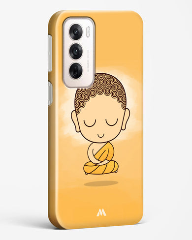 Zen like the Buddha Hard Case Phone Cover (Oppo)