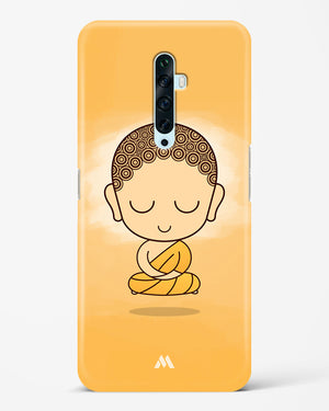 Zen like the Buddha Hard Case Phone Cover-(Oppo)