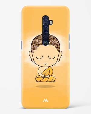 Zen like the Buddha Hard Case Phone Cover-(Oppo)