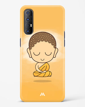 Zen like the Buddha Hard Case Phone Cover-(Oppo)