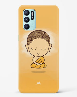 Zen like the Buddha Hard Case Phone Cover (Oppo)