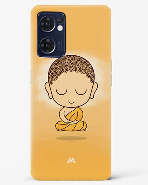 Zen like the Buddha Hard Case Phone Cover (Oppo)