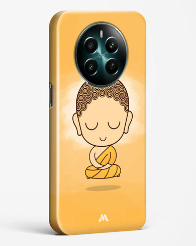 Zen like the Buddha Hard Case Phone Cover (Realme)