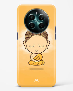Zen like the Buddha Hard Case Phone Cover (Realme)