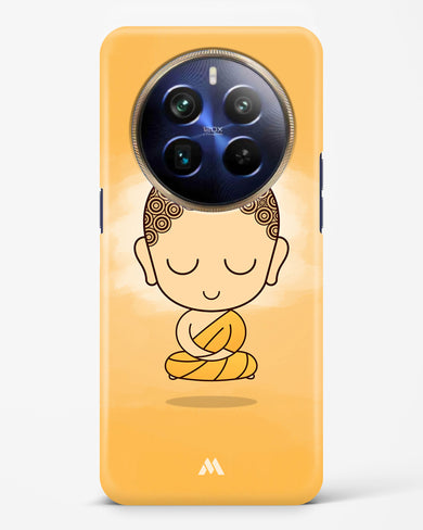 Zen like the Buddha Hard Case Phone Cover (Realme)