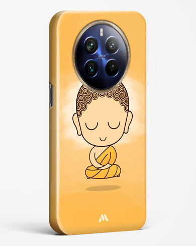 Zen like the Buddha Hard Case Phone Cover (Realme)
